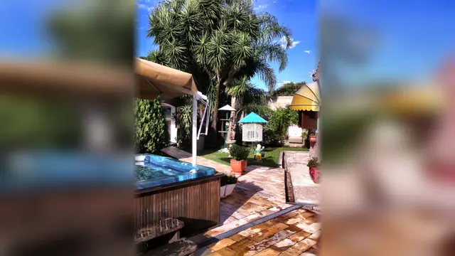 Jacuzzi, outro ângulo