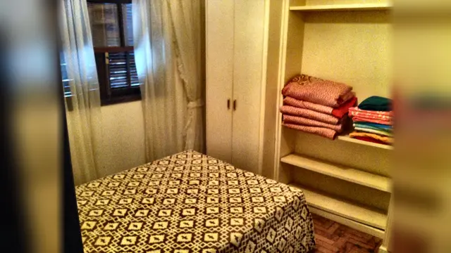 Quarto 2 da casa de hóspedes