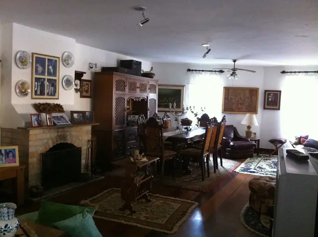 Sala de jantar